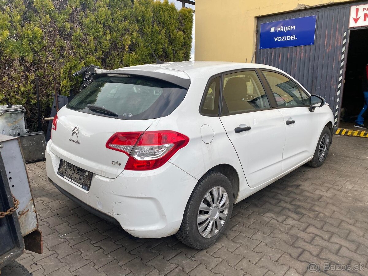 Citroen C4 1.6 hdi 68kw RV:2013 - 3