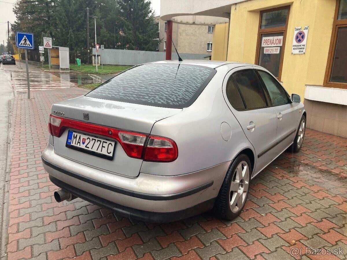 Seat Toledo VR5 - 3