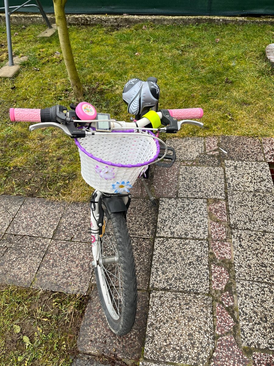 Detský bicykel 20 - 3