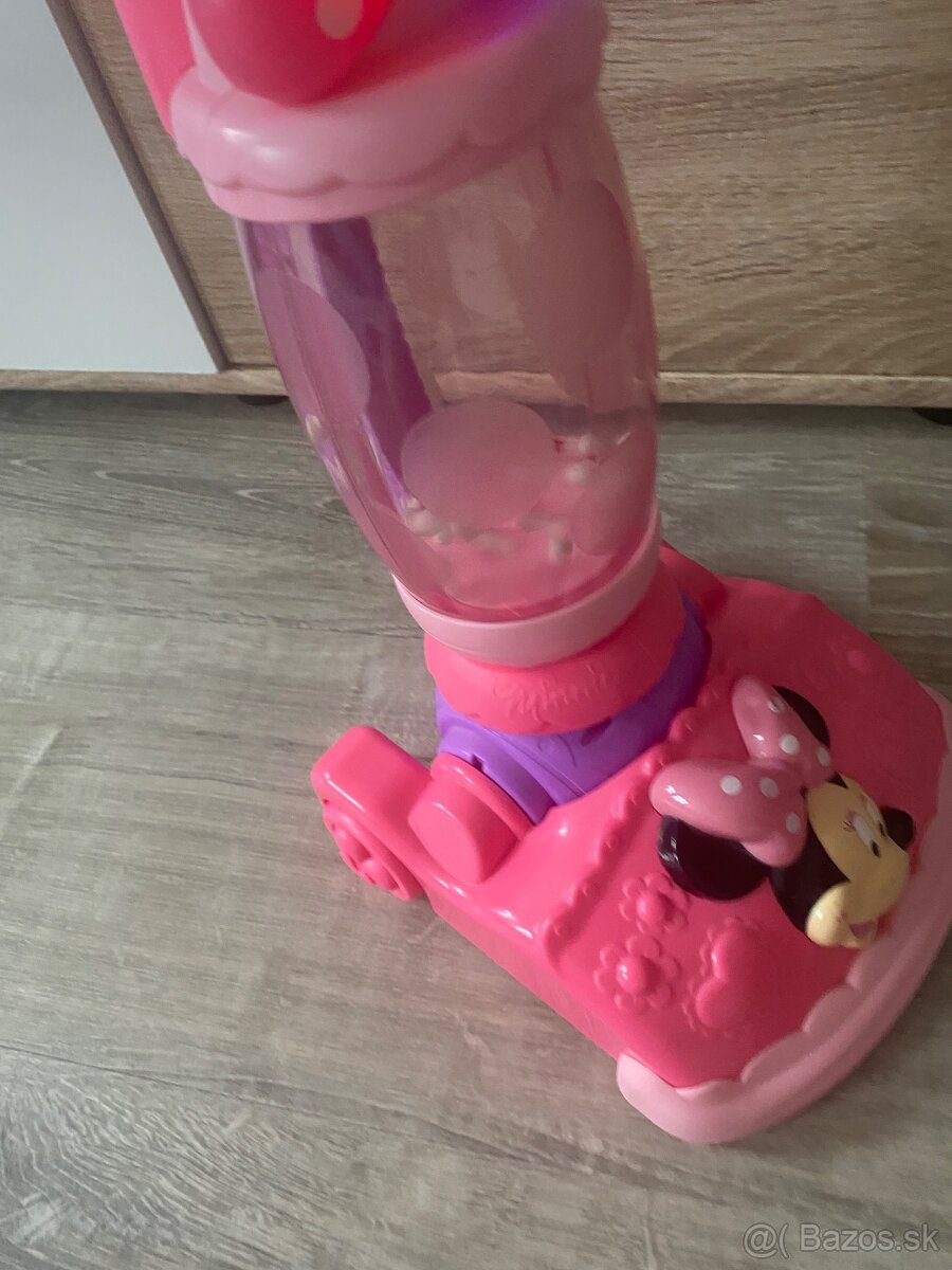 Tyčový vysávač Minnie Mouse - 3