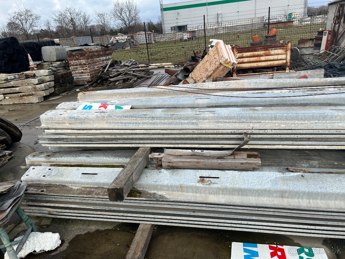 Cestné zvodidlá - 3