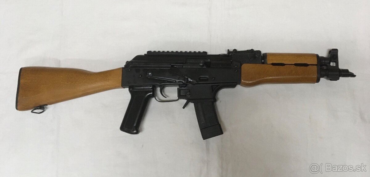 NAK9S - AK47 v kal. 9x19 - 3