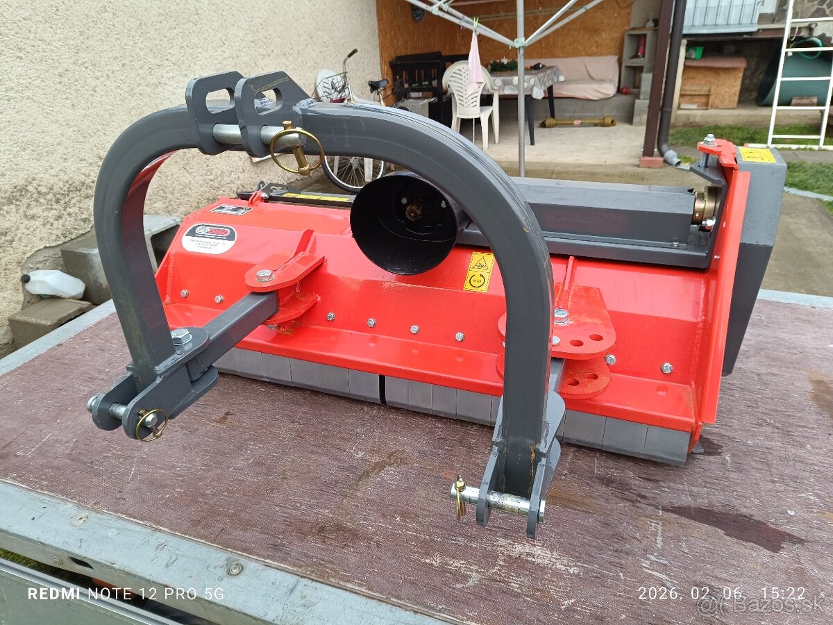 Mulčovač za malotraktor - 3