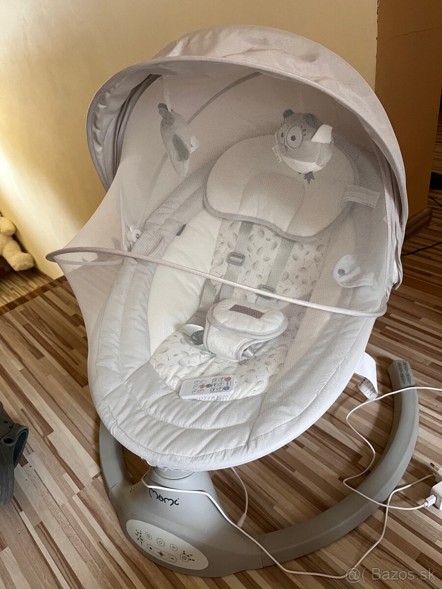 Elektrické kresielko Momi - 3