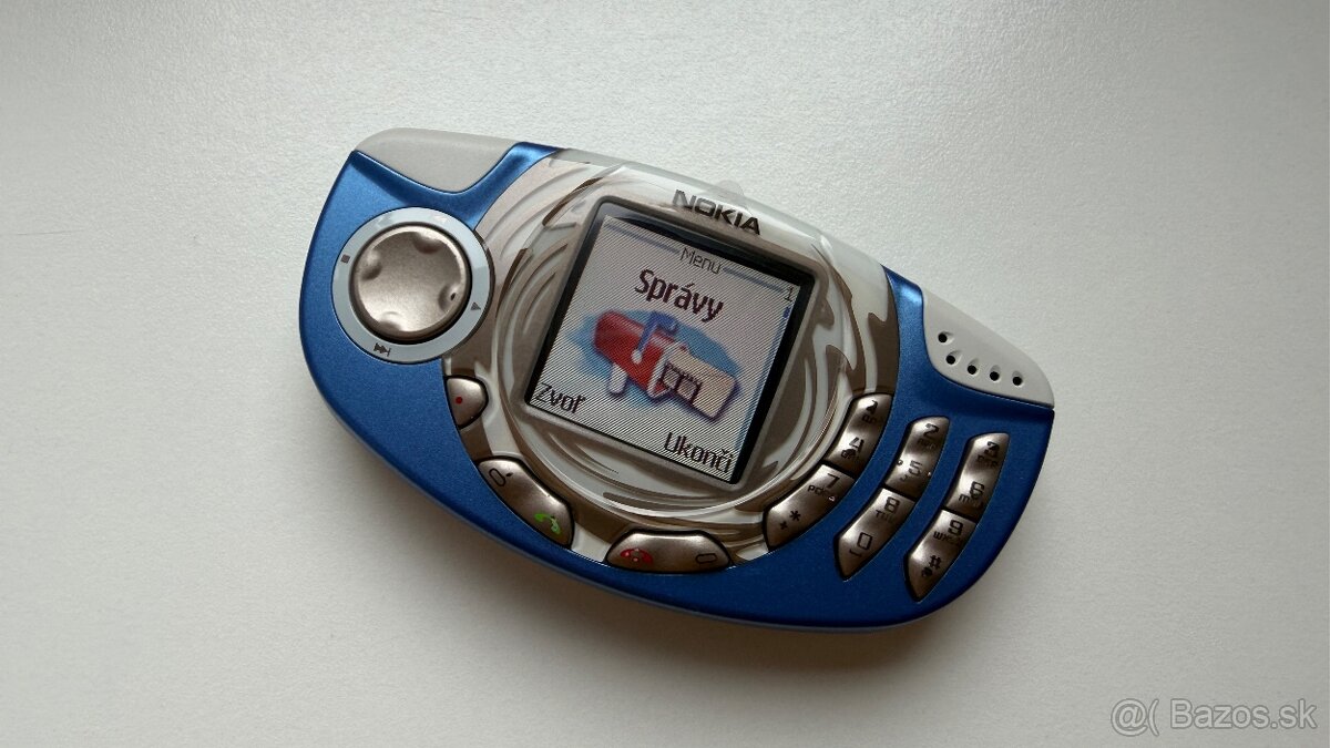 Nokia 3300 Slovenčina - 3