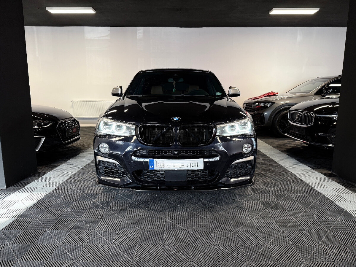BMW X4 M40i - 3