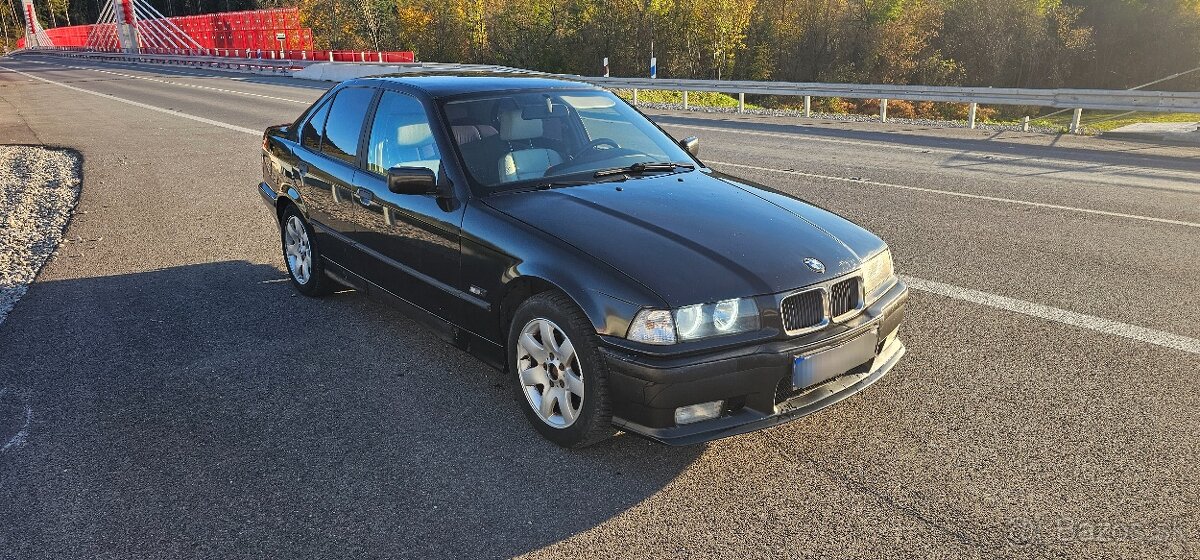 Bmw e36 323i - 3