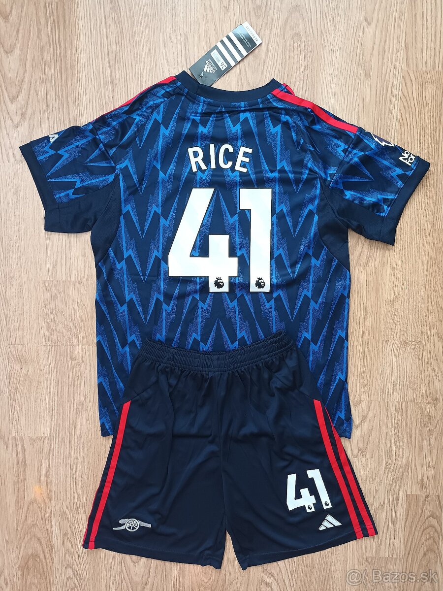 Arsenal 25/26 Away - 3