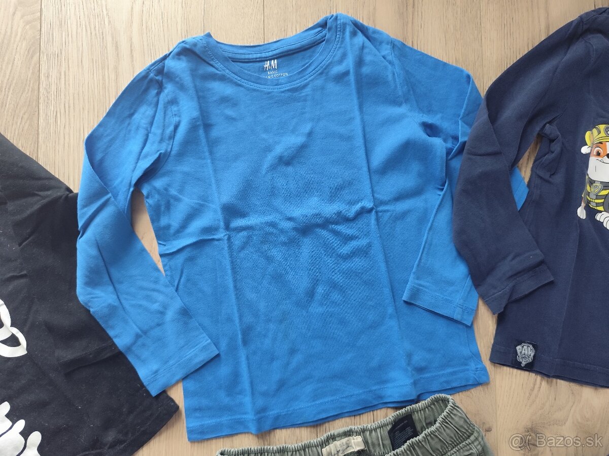 Balík oblečenia pre chlapca veľ. 110/116 - 3