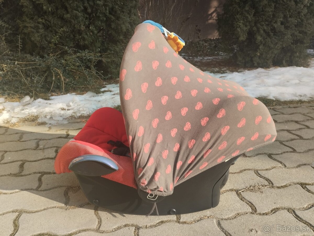 Maxi Cosi vajíčko - 3