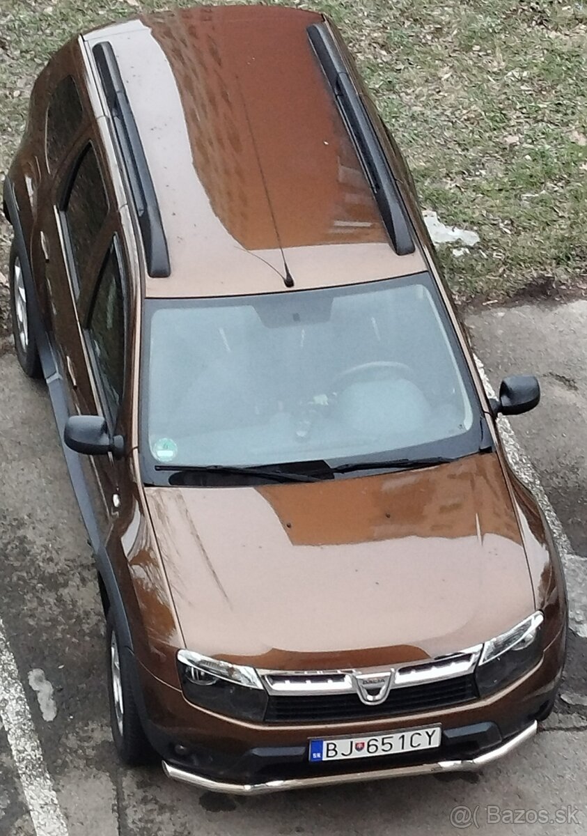 Dacia Duster 1.6 benzín – TOP stav, spoľahlivé auto - 3