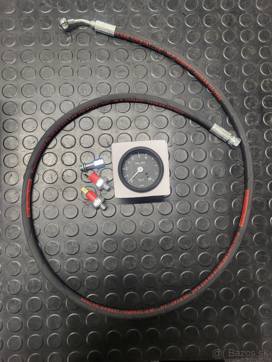 sada plnoprietokovy filter zetor - 3