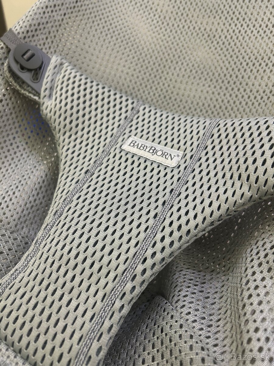 Babybjorn lehatko - 3