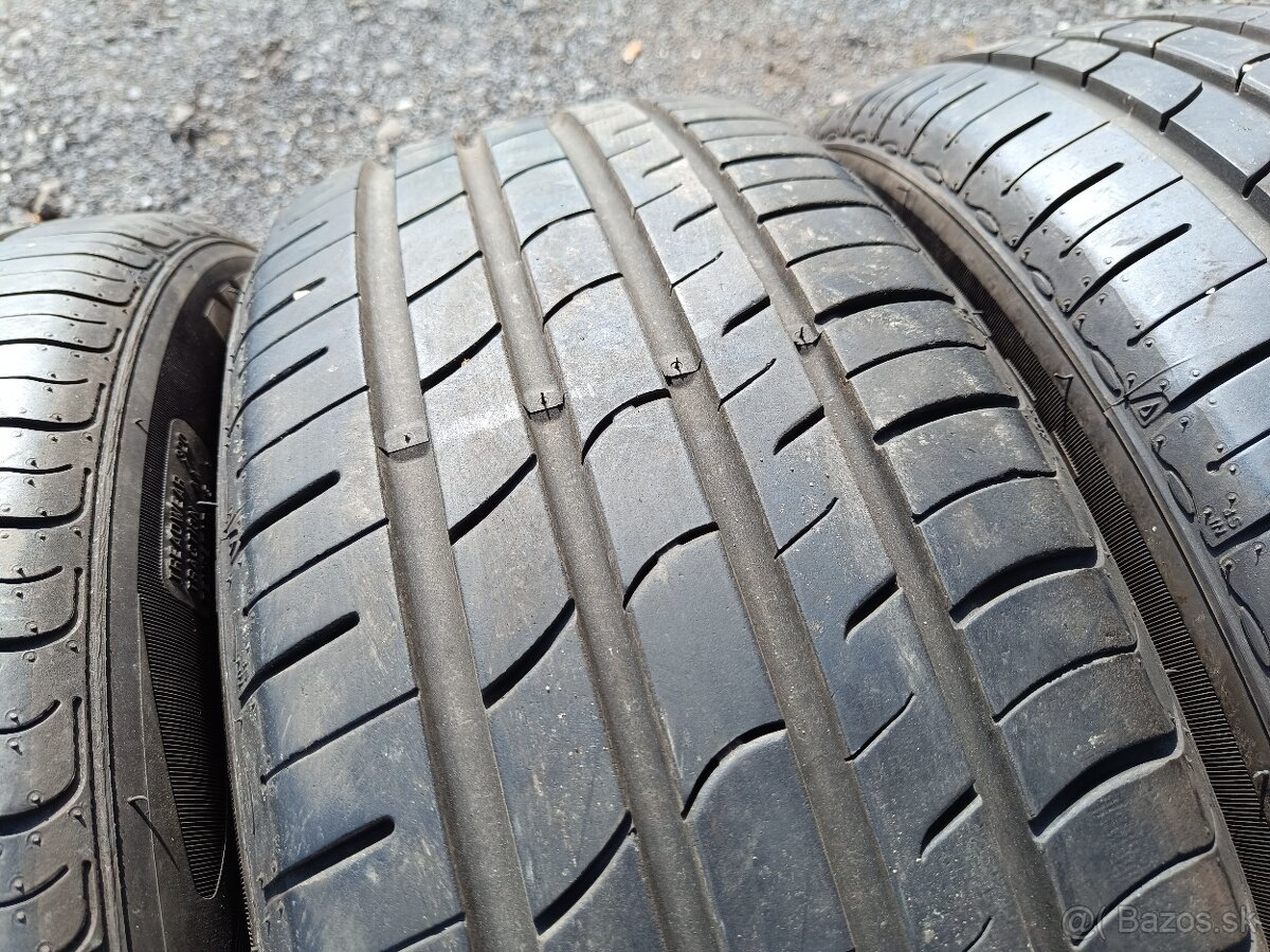 Letné pneumatiky 225/55 R18 Nexen SUV - 3