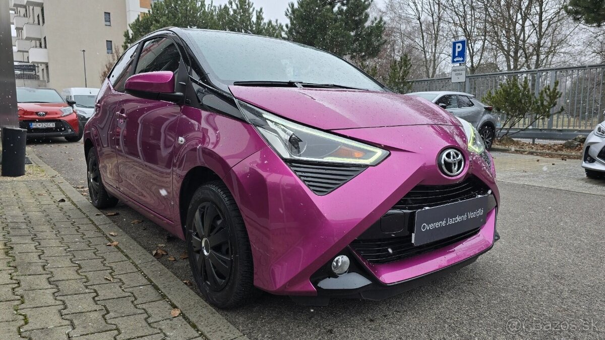 Toyota Aygo 1.0 VVT-i x-cite + connectivity - 3