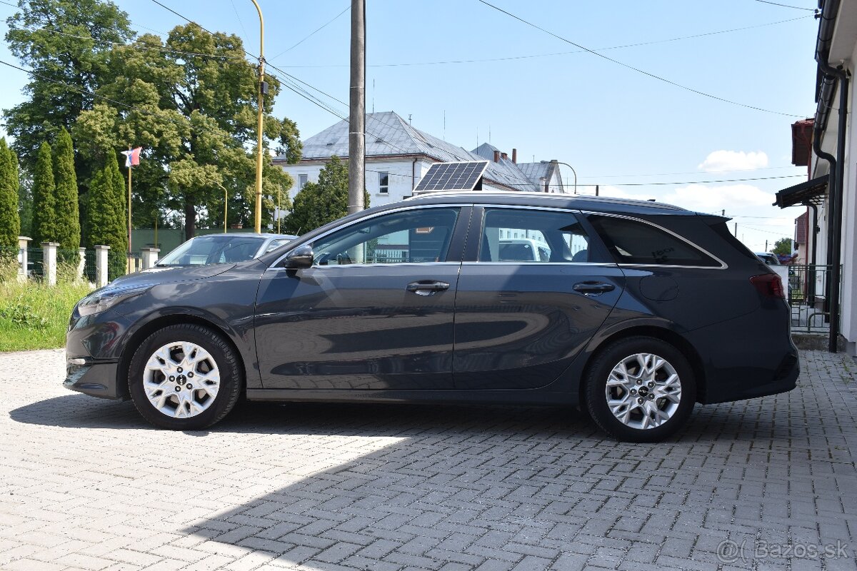 Kia Ceed SW 1.6 CRDi MHEV Gold - Odpočet DPH - 3