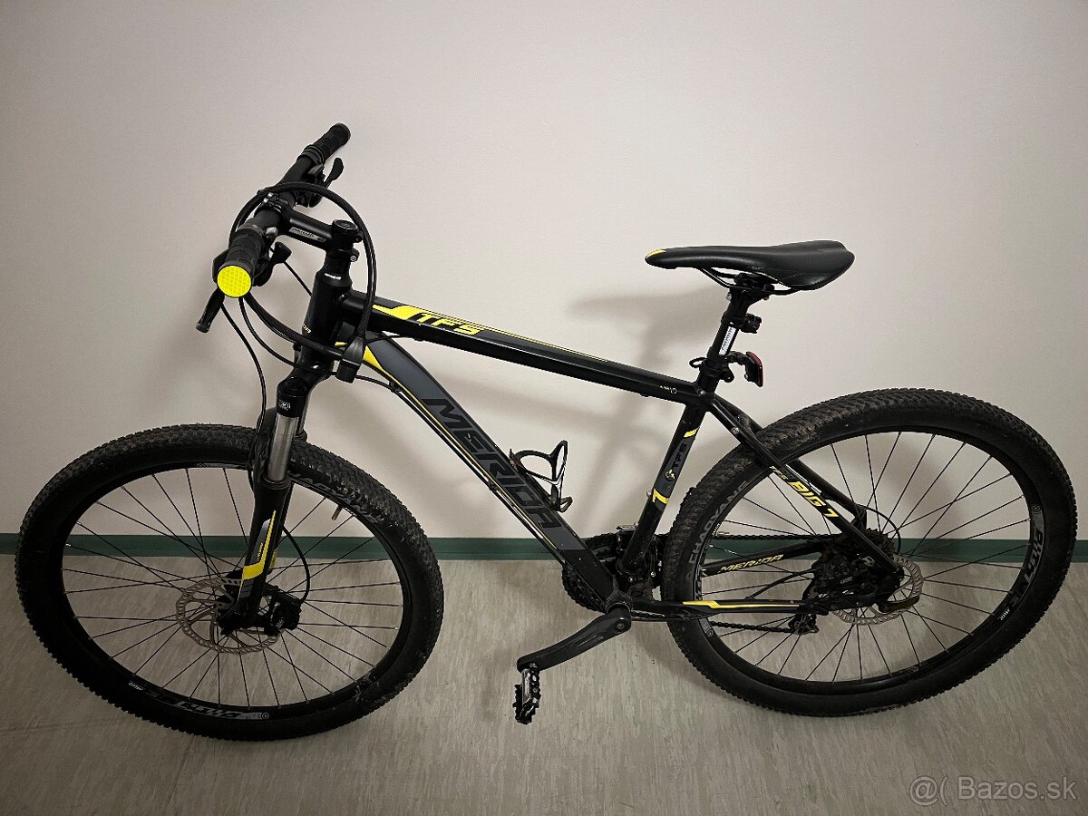 MERIDA Big 7 100 - 3