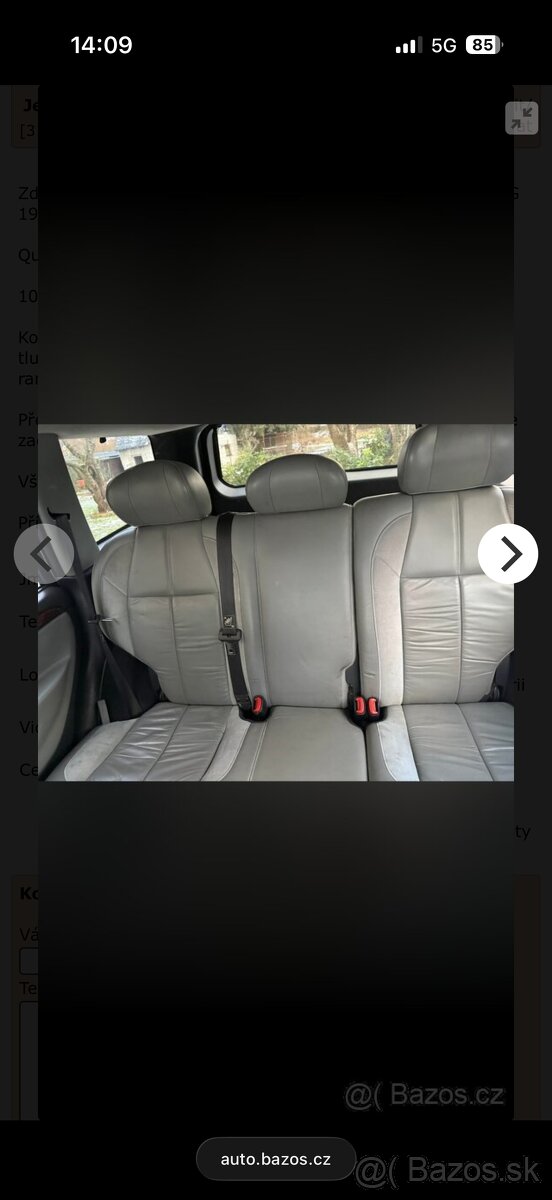 JEEP GRAND CHEROKEE 4.7 HO LPG 190kW - 3