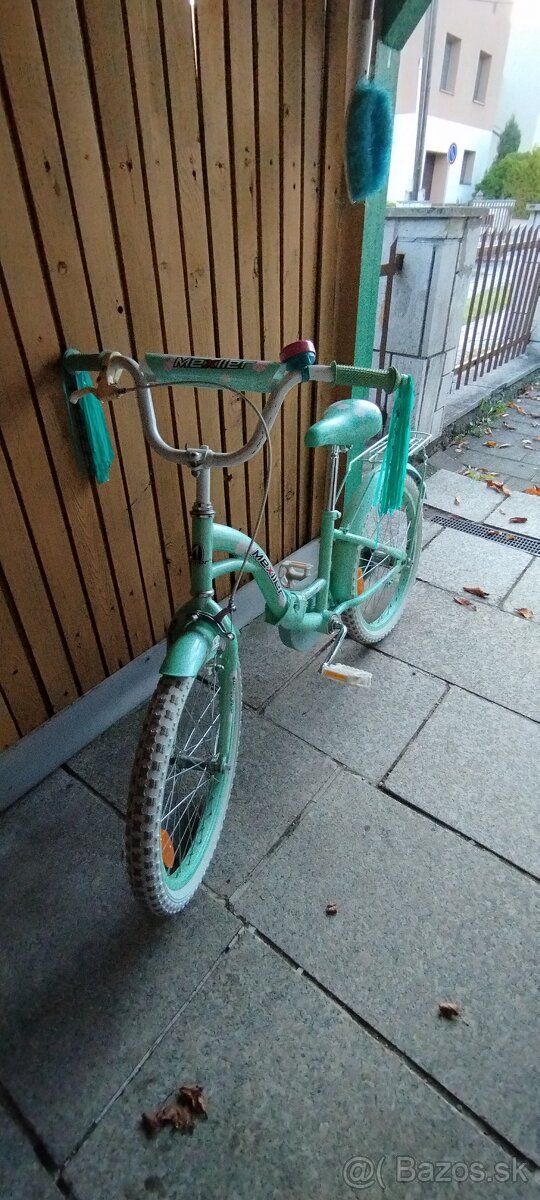 Dievčenský bicykel - 3