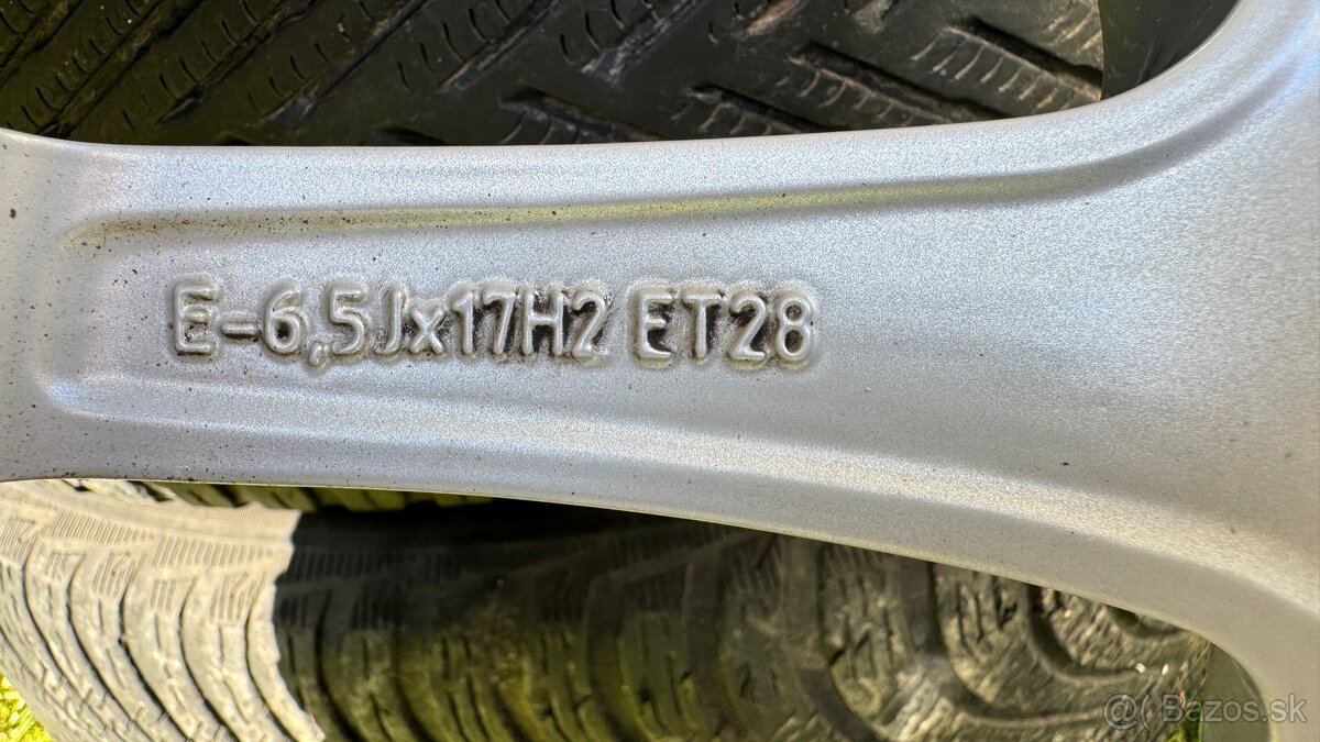 5x112 R17 Original Audi - 3