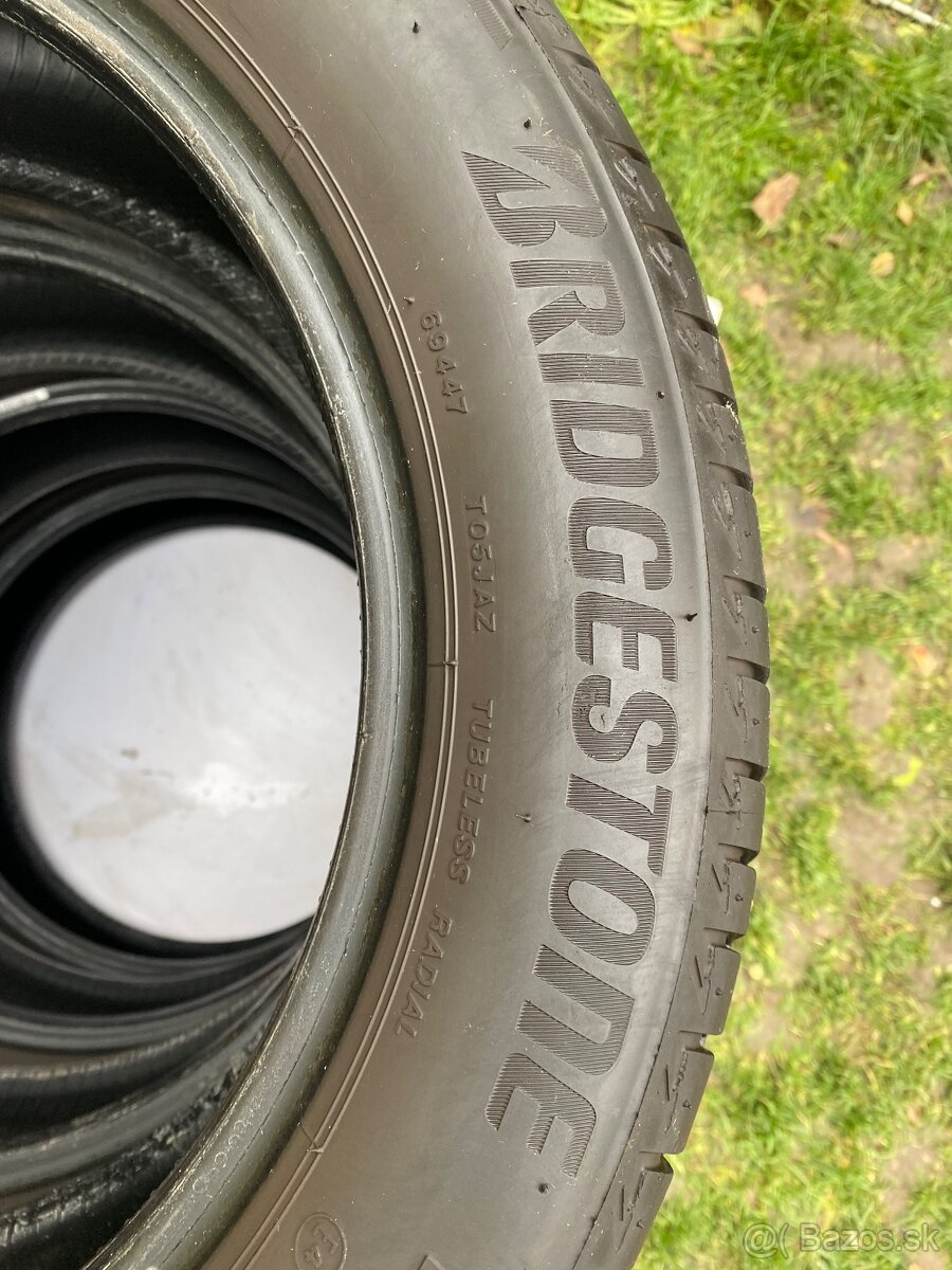 195/55 r16 letné BRIDGESTONE 87H - 3