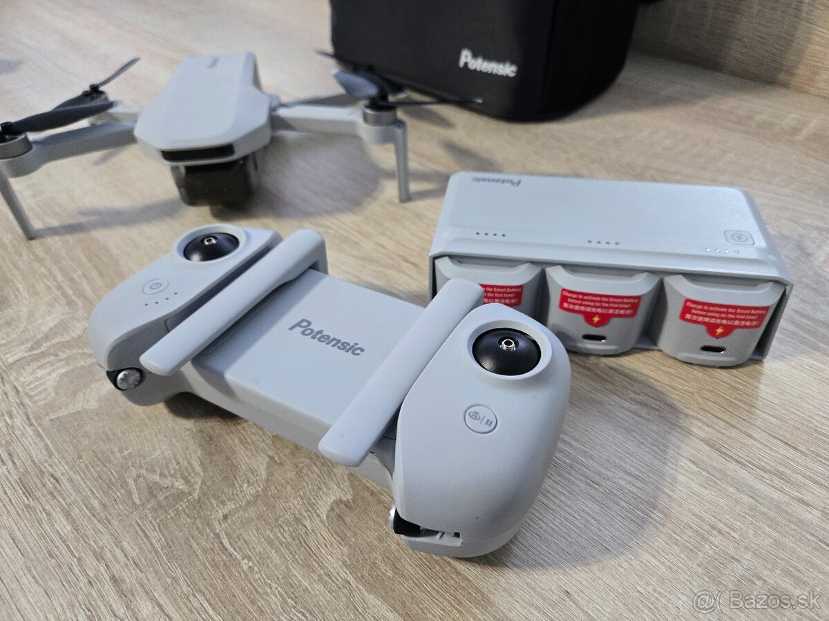 Potensic Atom 4k Full Combo - 3