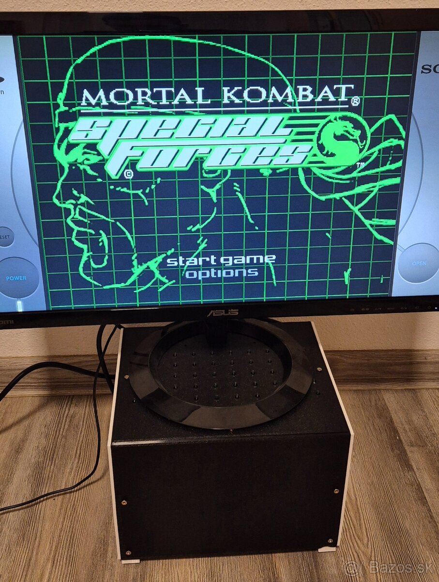 Herná konzola + multimediálne centrum - 3