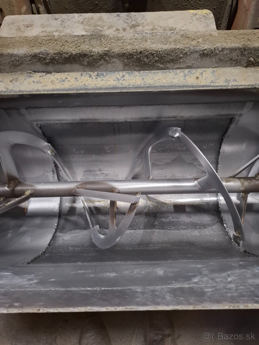 Mixovacia lopata - 3