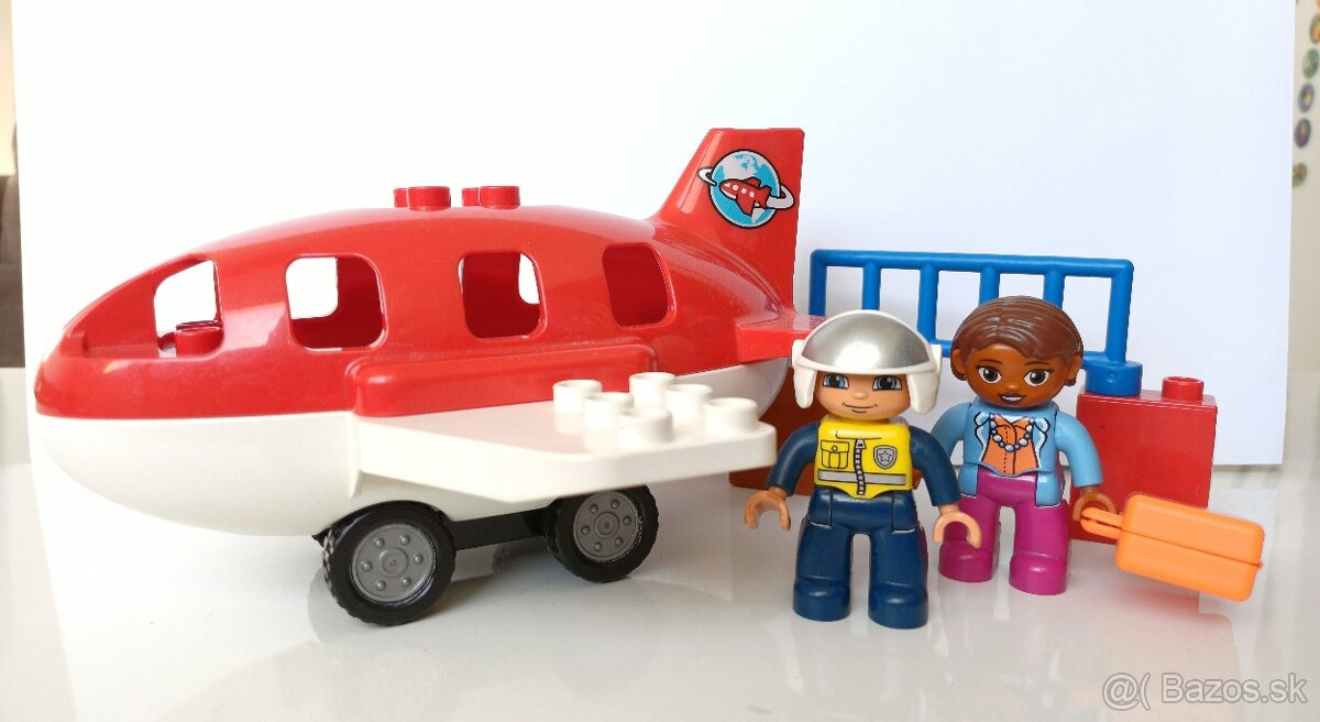 LEGO DUPLO 10590 Letisko - 3