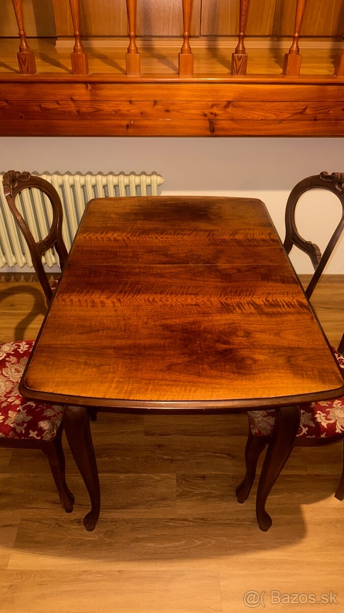 Rustikálny stôl - 3