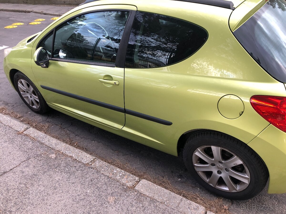 Peugeot 207 prevodovka automat - 3