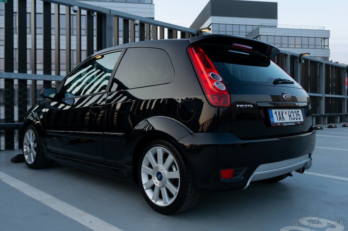 Ford Fiesta 2.0i ST150 - 3