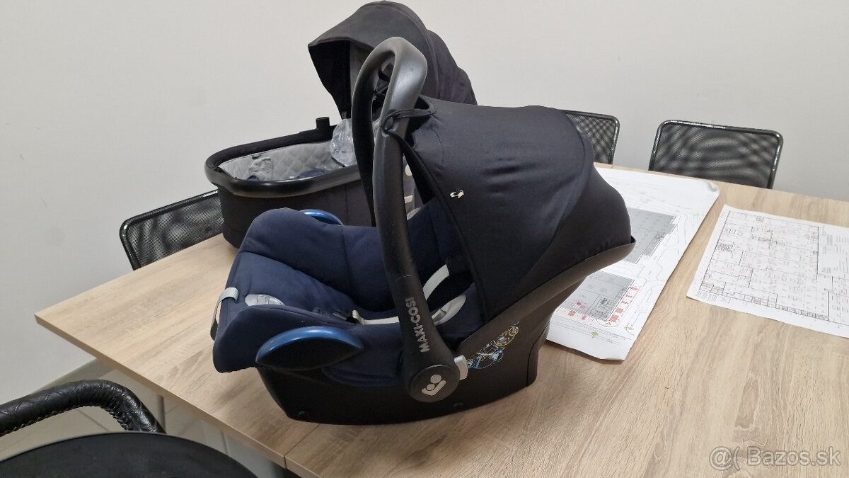 Kočík Joolz Day - 3