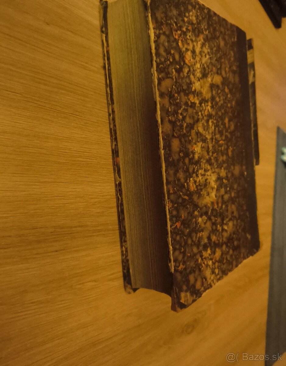 Starožitna Kniha - ExperimentalPhysik 1862. - 3