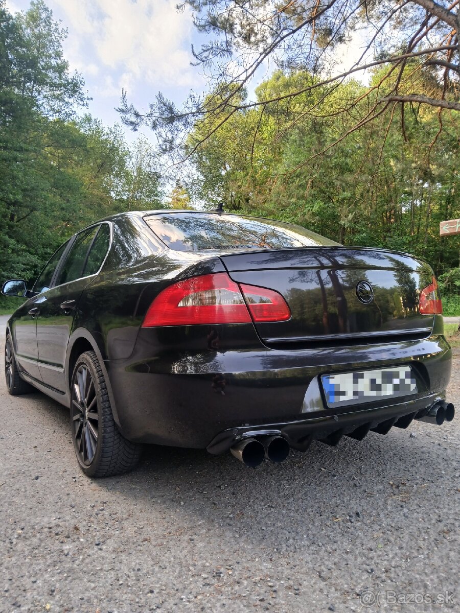 Skoda Superb 3.6fsi 191kw - 3