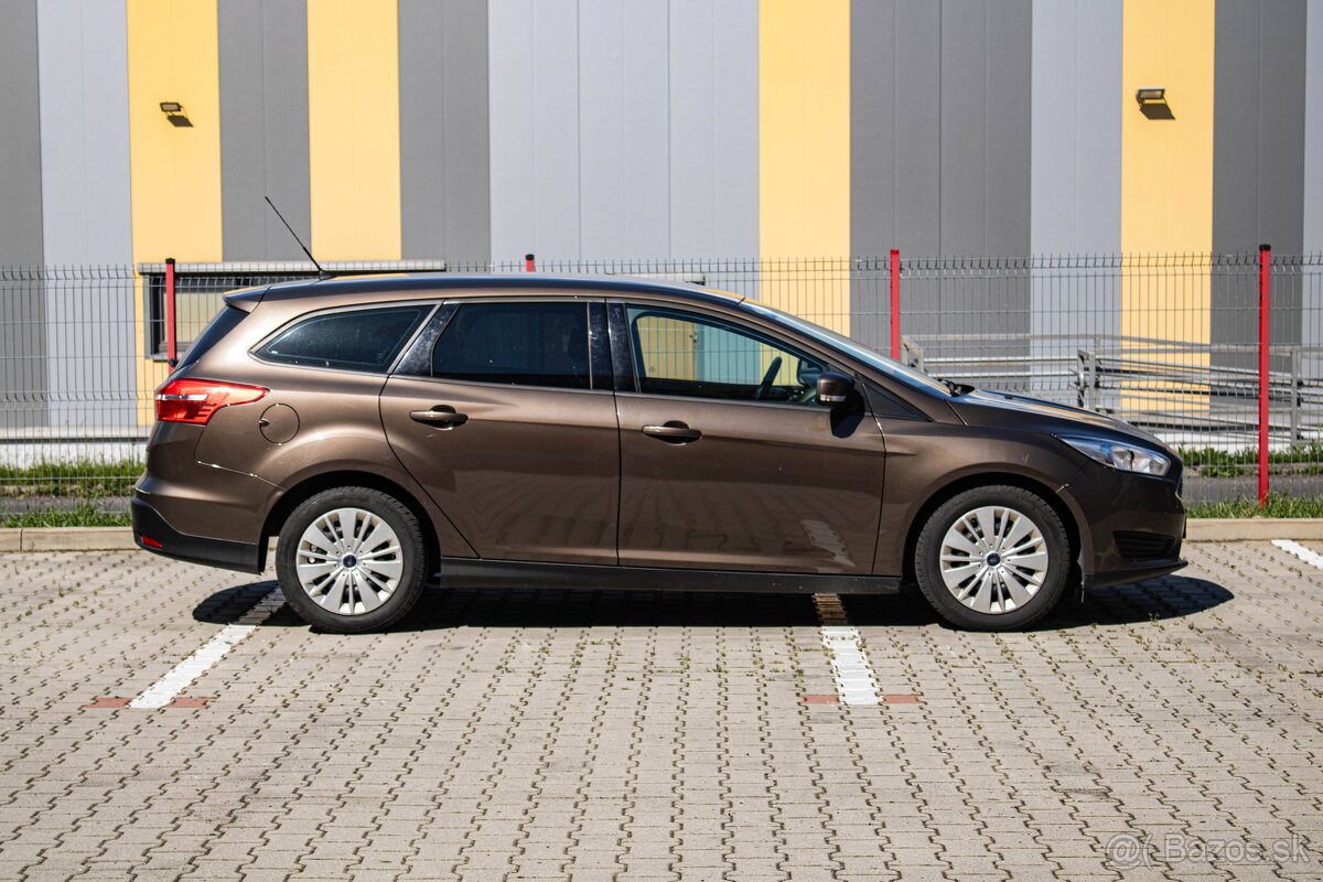 Ford Focus Combi 1.6 Ti-VCT 1. Majiteľ - 3
