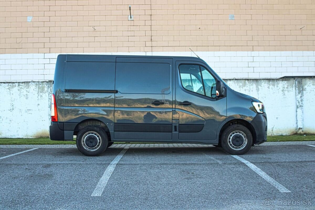 Renault Master 2.3dCi 100kW N1 2023 1.majiteľ - 3