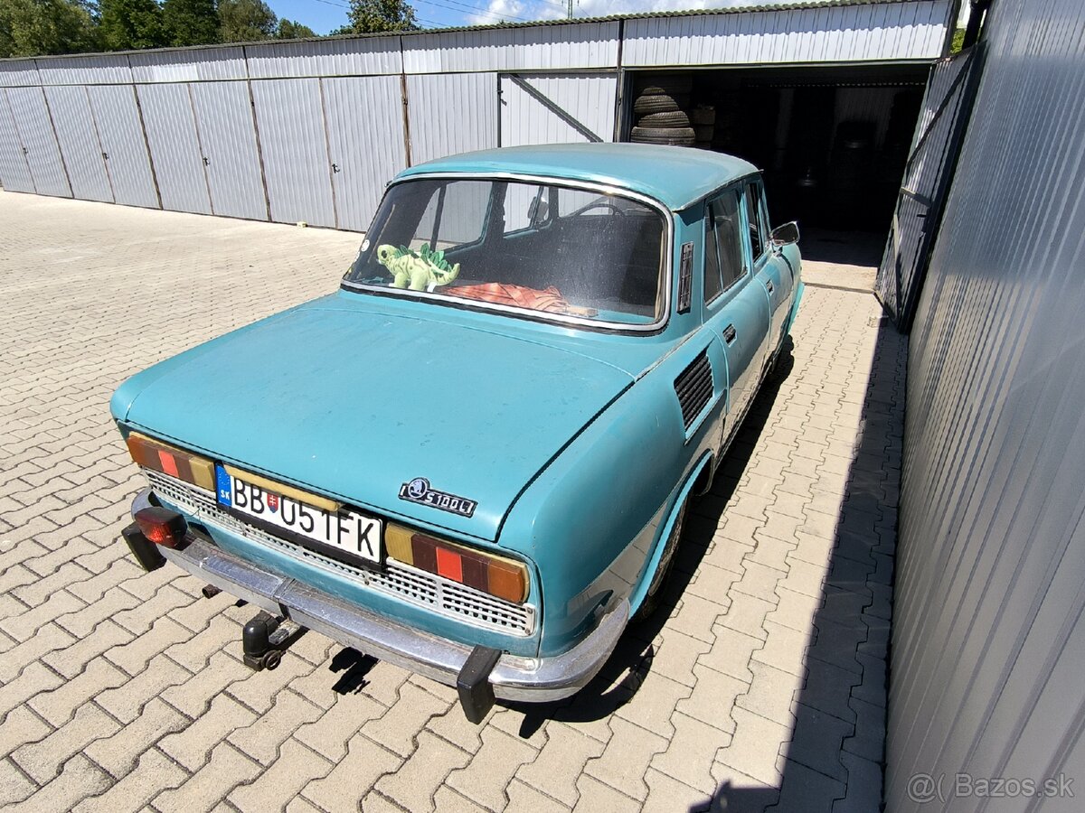 Skoda 100 L - 3