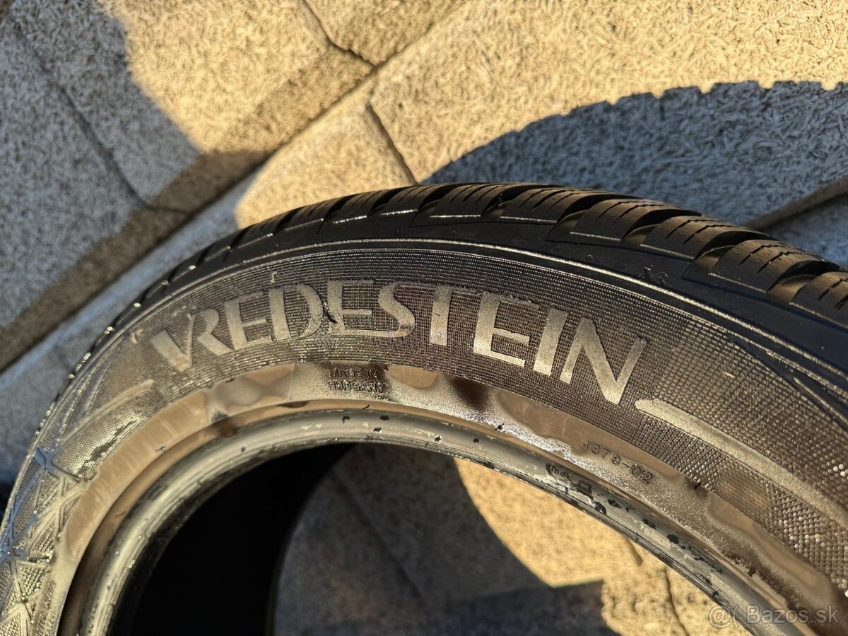 Vredstein wintrac pro 235/55 R18 104H - 3