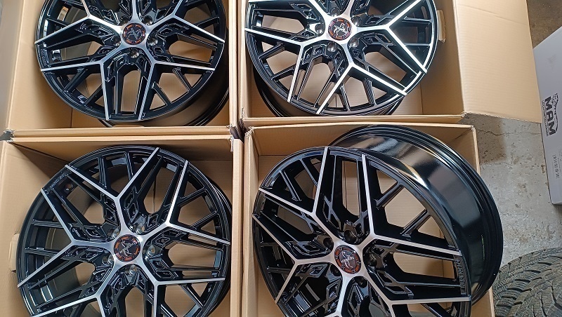 5x108 mm R19 KESKIN model 2026 - 3