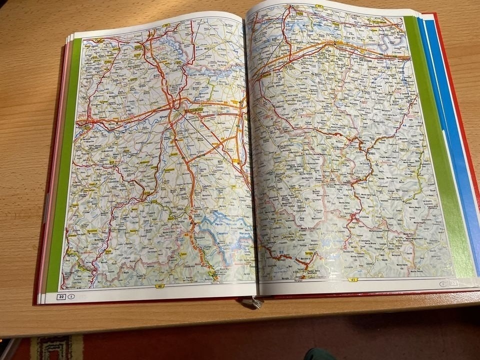 EURO ATLAS Európa - 3