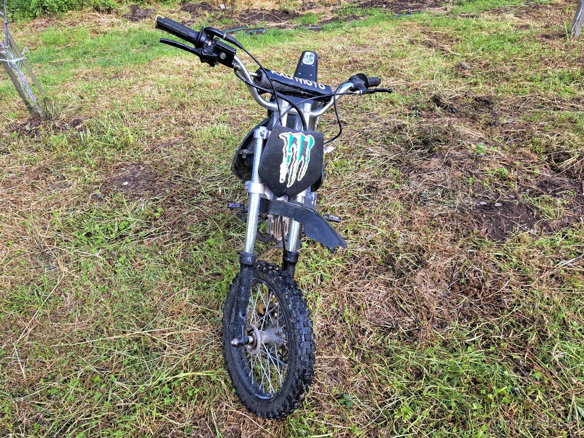 Pitbike 125