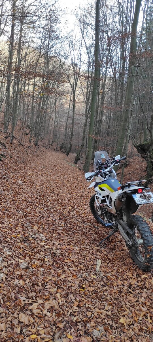 Husqvarna 701 enduro