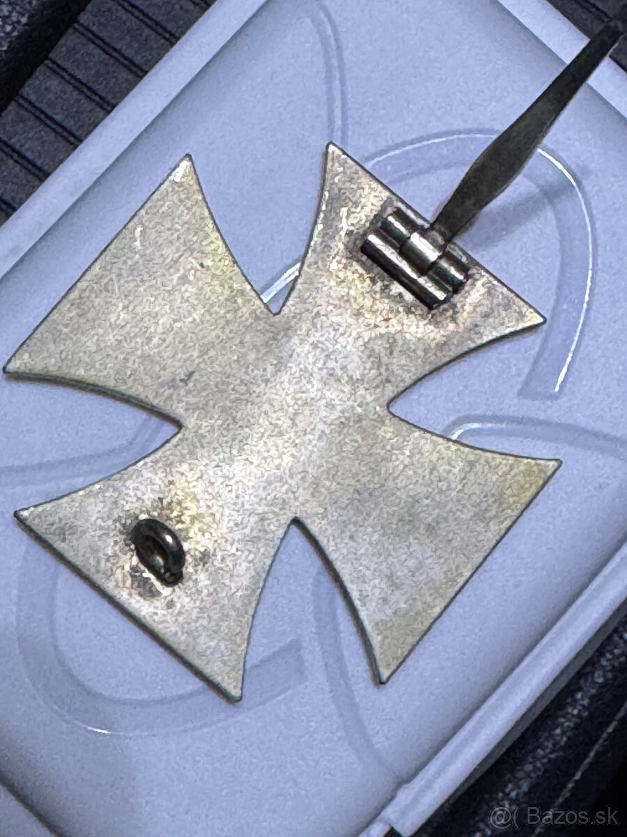 Wehrmacht kríž 1 triedy - 3