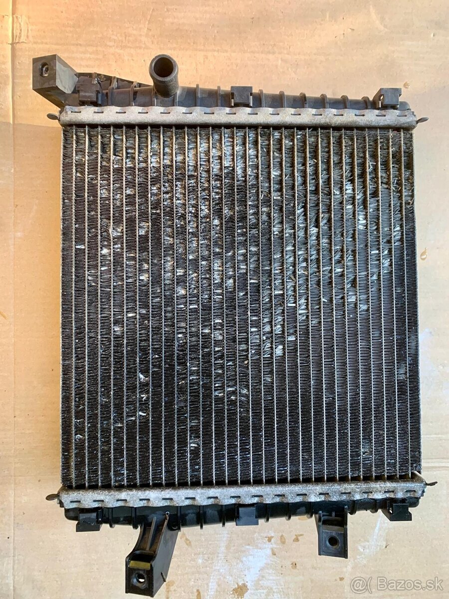 VODNY CHLADIC 7PP121212 PORSCHE PANAMERA (970) - 3