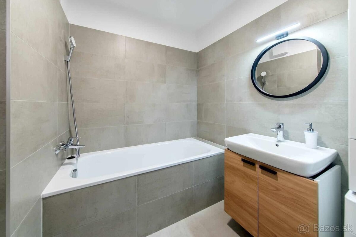 Prenájom 1,5 izbového bytu v Rači v novostavbe - 3