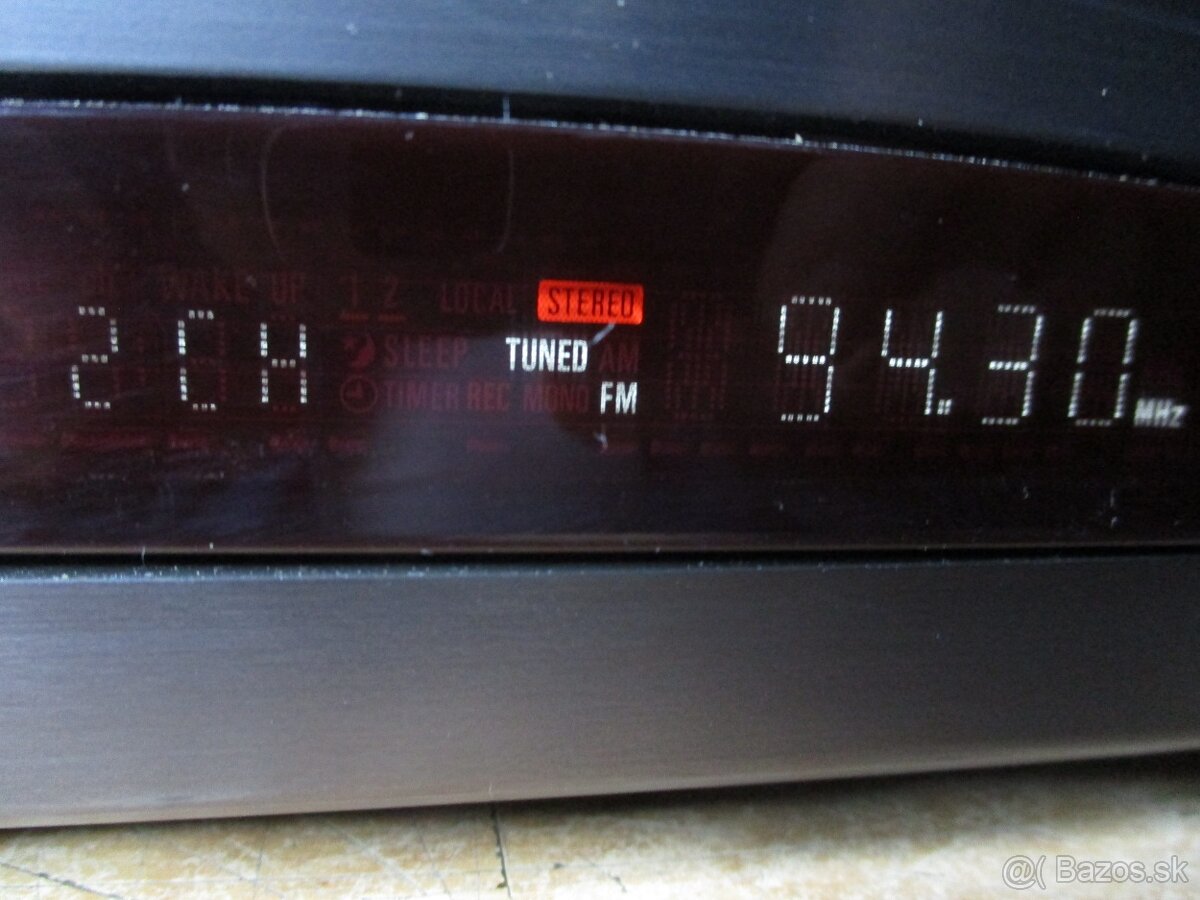 Pioneer M-J200, GR-J300, CX-J300 - 3