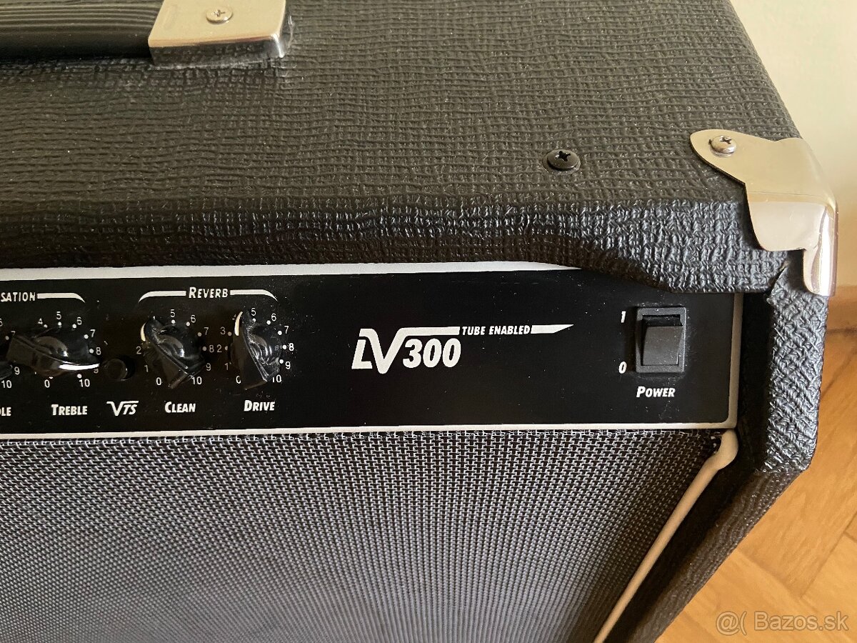 Gitarové kombo LANEY LV300 - 3