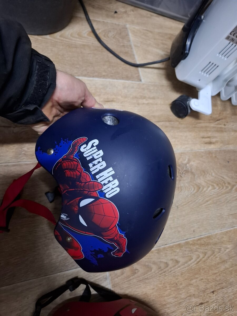 Detske cyklistické prilby - 3