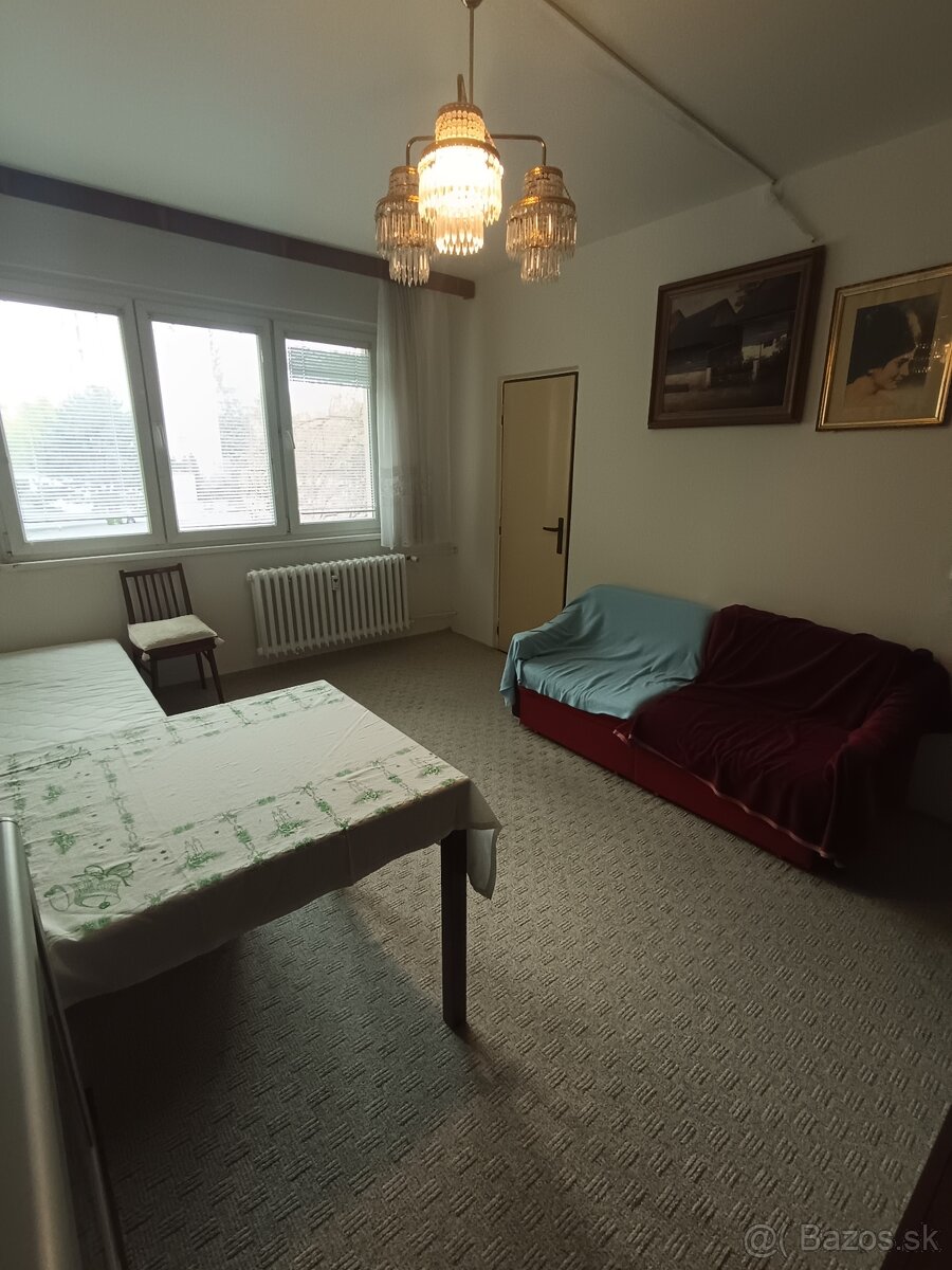 V lokalite Nová nemocnica ponúkam izbu do podnájmu - 3